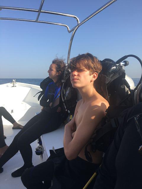 Sandy Beach Dive Centre - Dive Center in United Arab Emirates