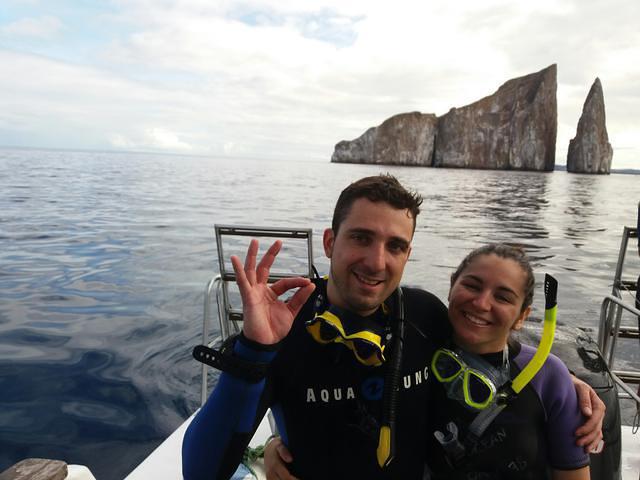 Wreck Bay Diving - Dive Center in Ecuador