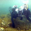 Picture taken during the dive