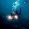 Picture taken during the dive