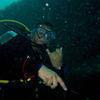 Picture taken during the dive