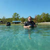 Picture taken during the dive