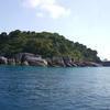 Picture taken during the dive