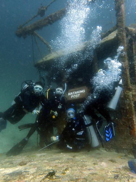 The Reef Dive Resort-Mataking Island - Dive Center in Malasia