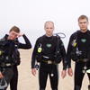 Picture taken during the dive