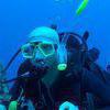 Picture taken during the dive