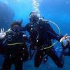 Picture taken during the dive