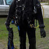 Picture taken during the dive