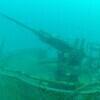 Picture taken during the dive