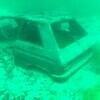 Picture taken during the dive