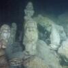Picture taken during the dive