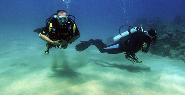 Divers Down - Dive Center in United Arab Emirates