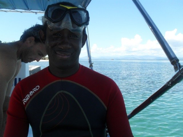 Nosy Komba Plongée - Dive Center in République de Madagascar