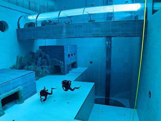 Deep Blue Diving Center A.S.D. - Dive Center in Italy