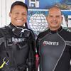 Picture taken during the dive