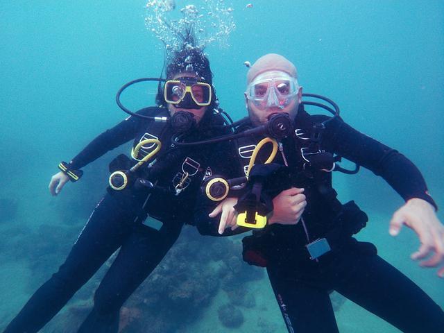 REEF SHEPHERD PROFESSIONAL DIVE CENTER - Dive Center in Colombia