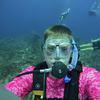 Picture taken during the dive