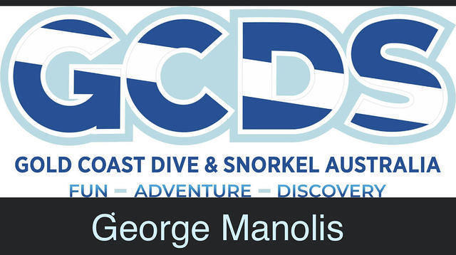Diving in Australie, Southport - By Nikki Leslie