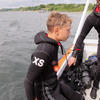 Picture taken during the dive